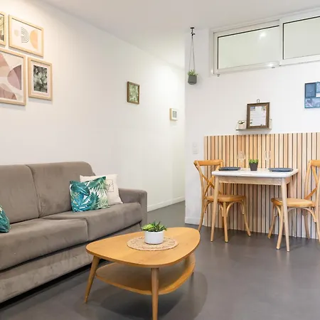 Appartement Les Sablettes *