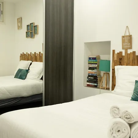 Апартаменты Les Sablettes Ментона