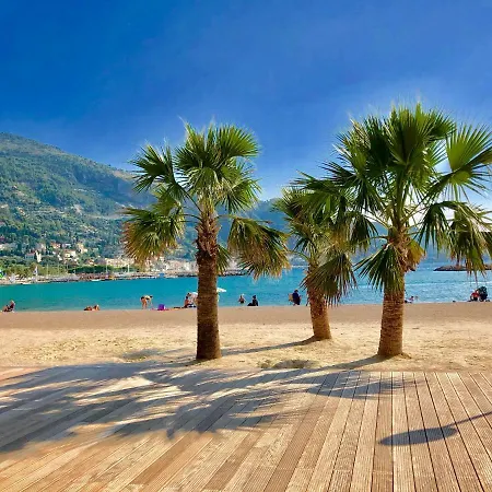 Appartement Les Sablettes Menton