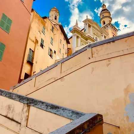 Appartement Les Sablettes Menton