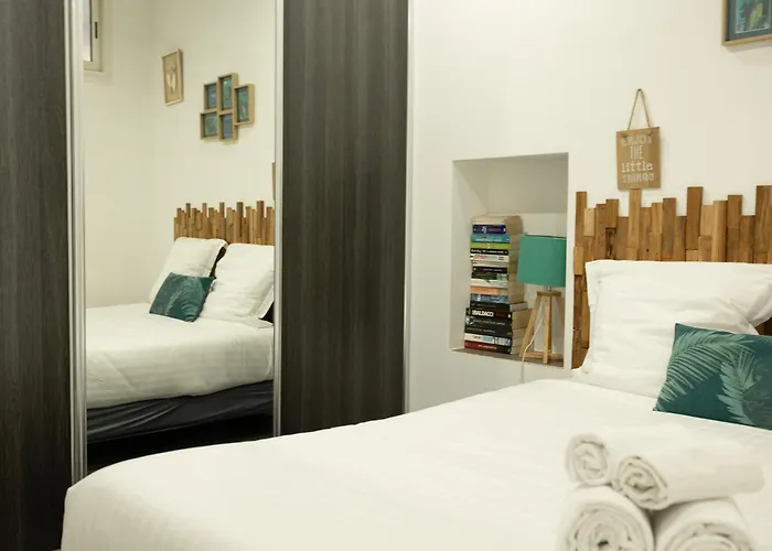 Apartment Les Sablettes Menton