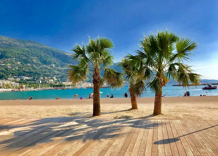 Apartment Les Sablettes Menton