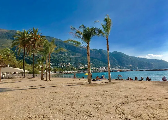 Les Sablettes Apartment *