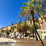 Les Sablettes Menton
