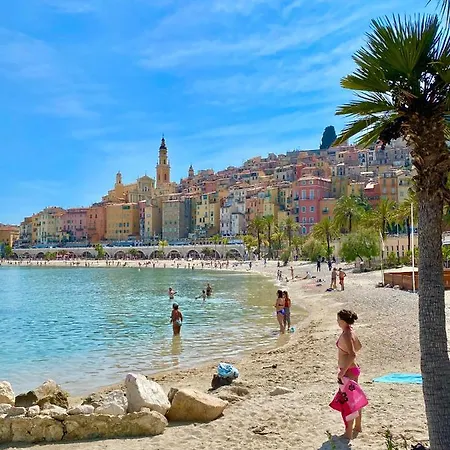 شقة Les Sablettes *