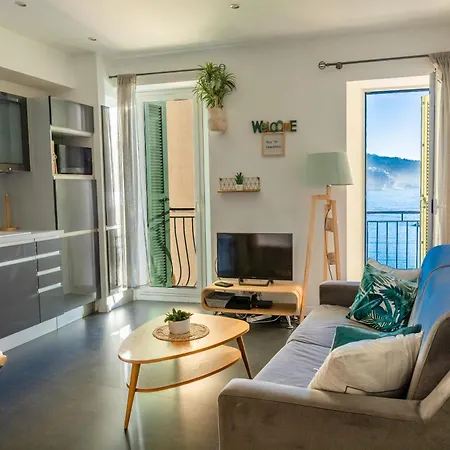Les Sablettes Apartamento Menton