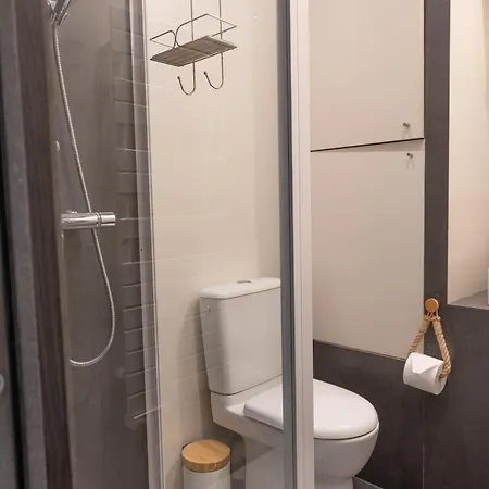 Les Sablettes Apartamento *