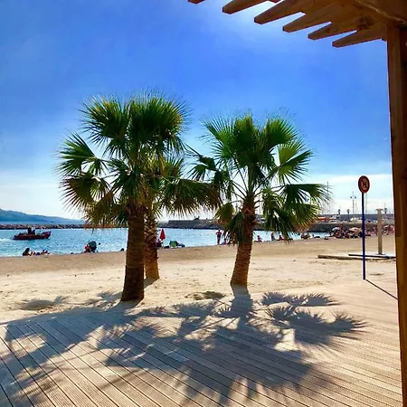 Les Sablettes * Mentone