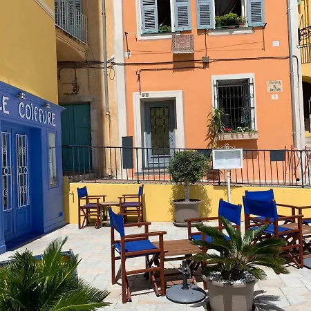 Les Sablettes Menton