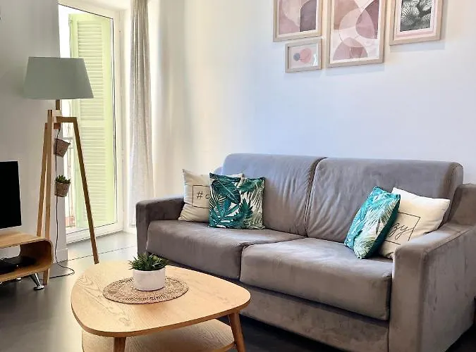 Les Sablettes Menton