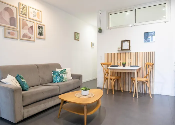 Apartamento Les Sablettes *