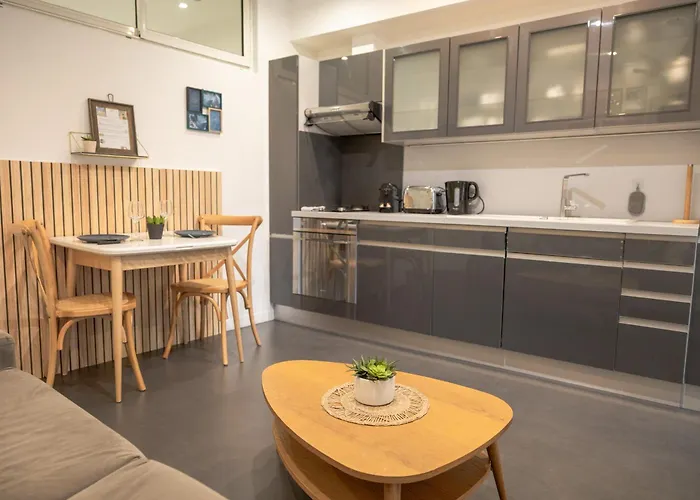 Apartamento Les Sablettes Menton