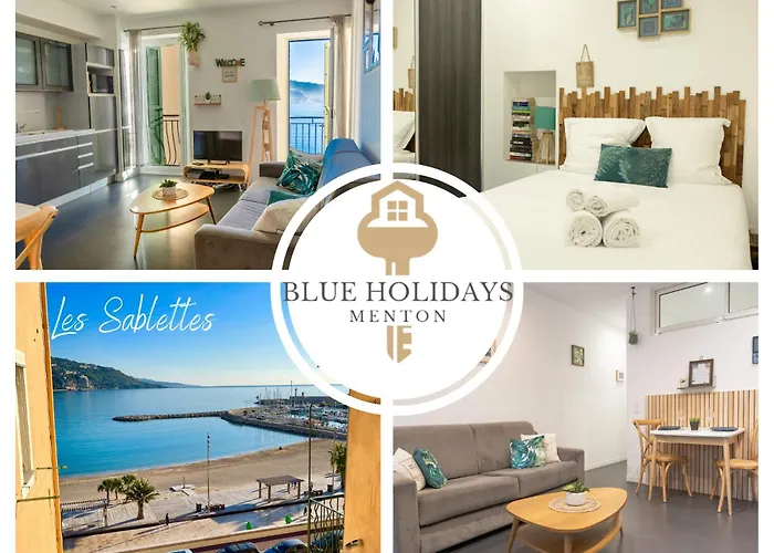 Les Sablettes * Menton