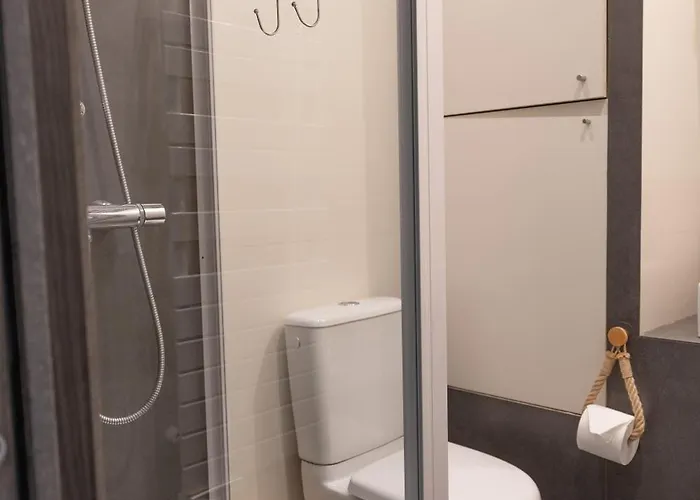 Les Sablettes Apartamento *