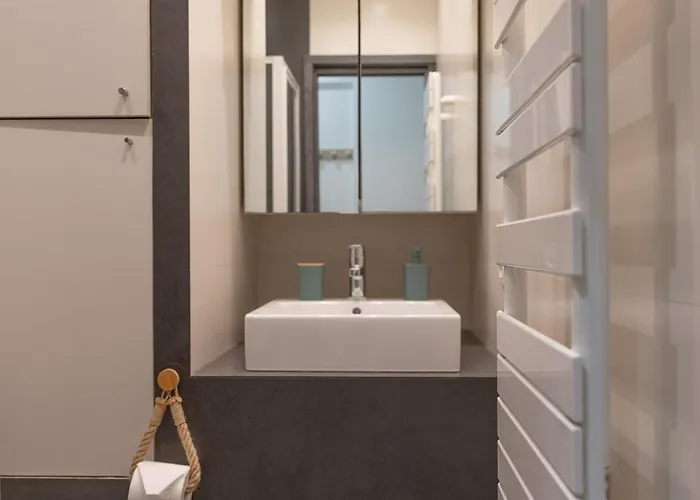 Apartamento Les Sablettes