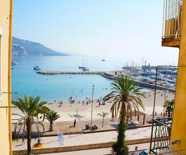 Les Sablettes Apartment Menton