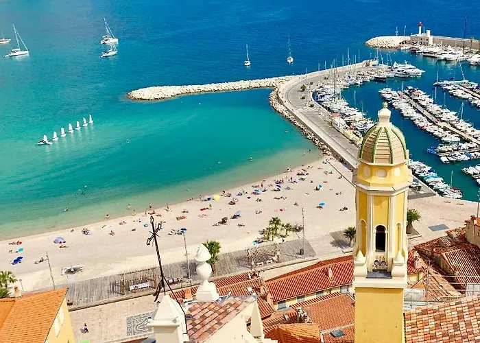 Les Sablettes Menton
