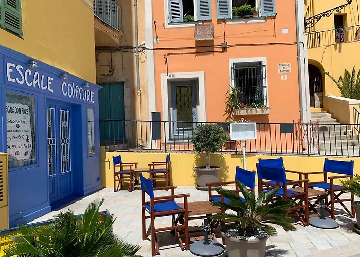 Les Sablettes Menton