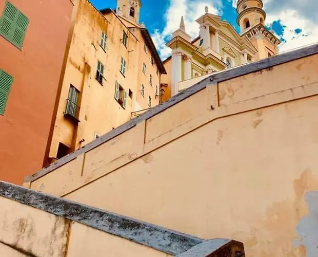 Apartamento Les Sablettes Menton